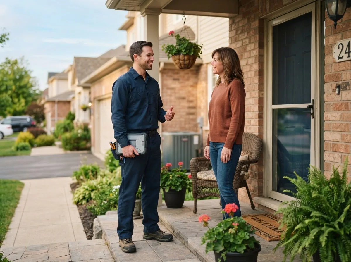 HVAC repair FAQs for Covesville, VA